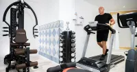 Victor's Residenz-Hotel Saarbrücken - Gym