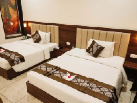 ホテル ザ ハインド アビュー・ロードのホテル