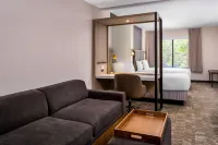 SpringHill Suites Sarasota Bradenton Hotel dekat Ringling Bridge Causeway Park