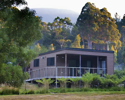 Tyenna River Cottages Hotels in New Norfolk
