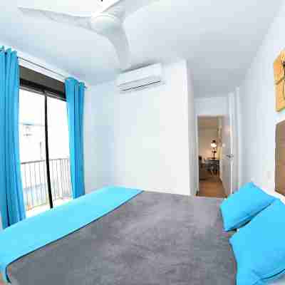 Zenbeach 1A Playa Carihuela Rooms