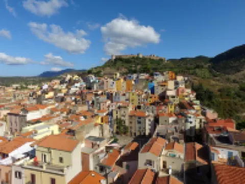 Blu Bosa Hotels in Bosa