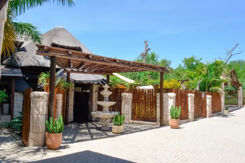Beyond the Boma Boutique Guest - Pensions