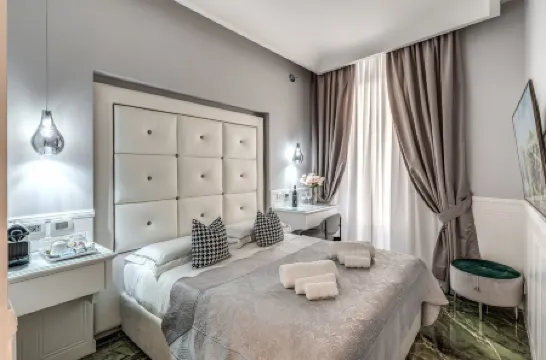 羅馬55號旅館-西班牙廣場