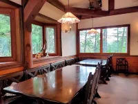 Petit Hotel Kazekozou - sarapan