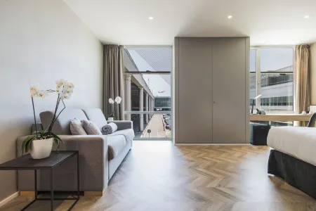 Sleep&Fly Отели в г. El Prat de Llobregat