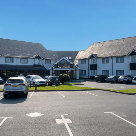 Aberystwyth Park Lodge Hotel