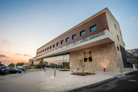 Kedem Hotel - Adults Only Отели в г. Yokne'am Moshava