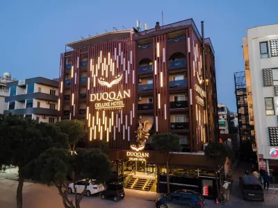 Duqqan Deluxe Hotel Hotels in 