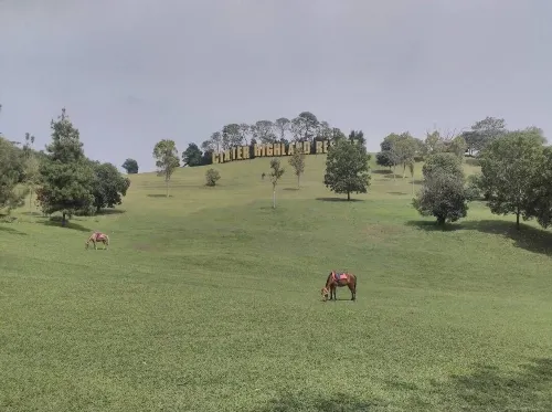 Tempat Nginap 2Br Ciater Highland Resort