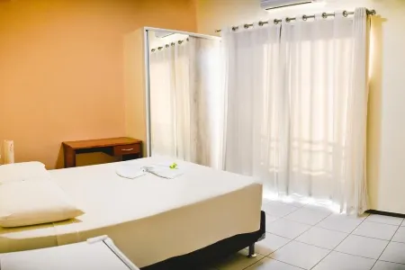 Hotel Villa Roma Beach Cumbuco Отели в г. Caucaia