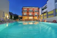 Summer Dream Hotel Hotel di Polykhrono