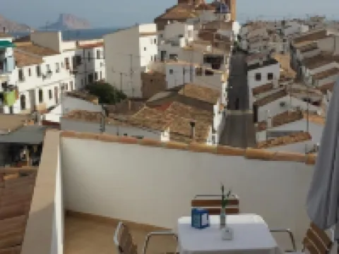 Hostal Fornet Altea Hoteles en Altea