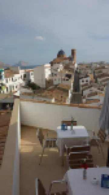 Hostal Fornet Altea