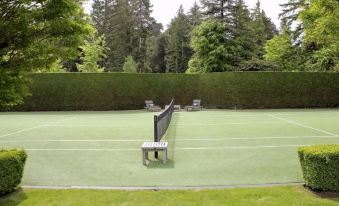 Huka Lodge