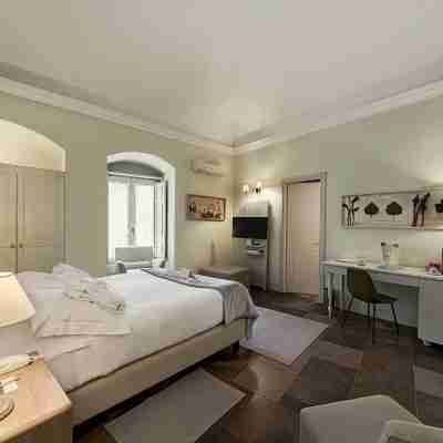 Locanda Don Serafino Historical Boutique Hotel Rooms