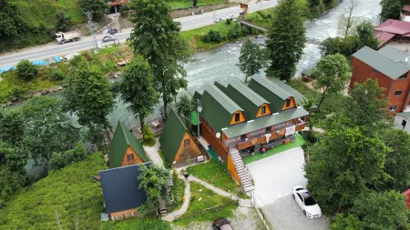 Yasam Bungalov Отели в г. Camlihemsin