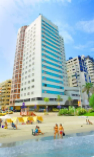 Hotel Cartagena Plaza Hotels in 