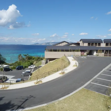 Umino Ryotei Okinawa Nakamasou