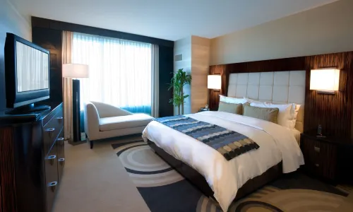 MotorCity Casino Hotel