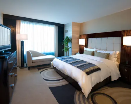 MotorCity Casino Hotel Hotels in Detroit