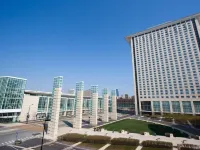 Holiday Inn & Suites 芝加哥DOWNTOWN 威利斯大廈附近的飯店