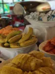 Hotel Bougainvillea San José - breakfast