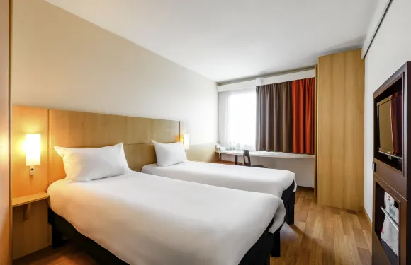 宜必思聖昆廷大教堂酒店