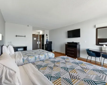 Motel 6 Atlanta, GA - Atlanta Airport Virginia Ave Hotels in East Point