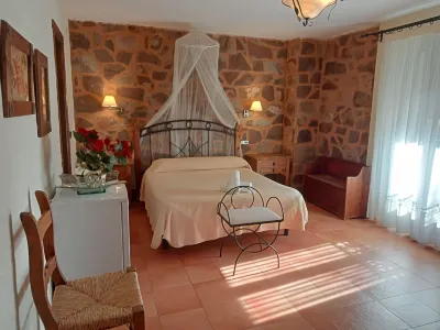 Hotel Villa de Berzocana فنادق في Guadalupe