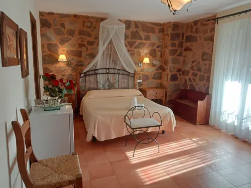 Hotel Villa de Berzocana Hotel di Berzocana