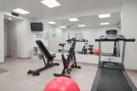 Hotel Luze El Villa - Gym