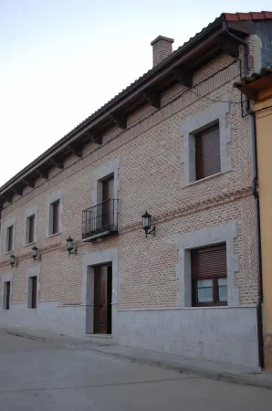 La Casona de Doña Petra Отели в г. Villaherreros