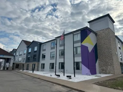 Spark by Hilton La Crosse Onalaska Các khách sạn ở Onalaska