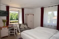 Landhotel Steigerwaldhaus Hotels in Geiselwind