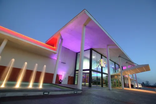 Hotel du Pasino Hotels in Saint-Amand-les-Eaux