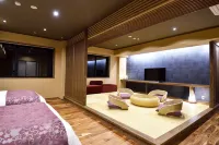 Myoko Onsen cottage Ajisai, Ryokan Okayama Hotel berhampiran The Site of Kyu Kuninomiyake Bessochi