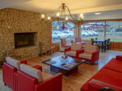 Destino Sur Hotel & Spa de Montaña Hotels in El Chalten