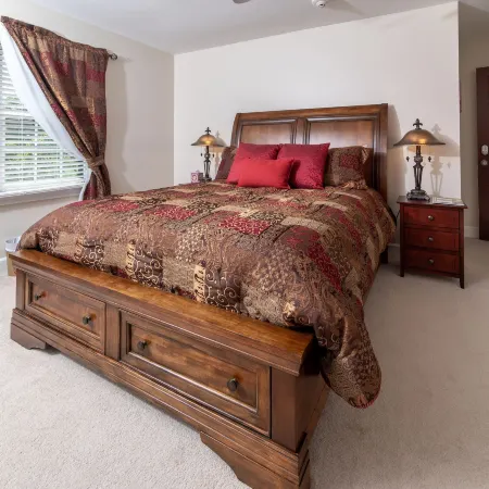 Pleasanton Courtyard B&B Hotels in Fayette County