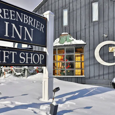 Greenbrier Inn Killington