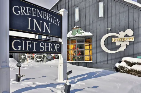 Greenbrier Inn Killington