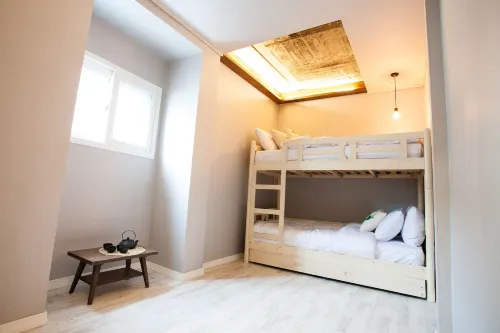 Daemyung Guesthouse - Quầy bar