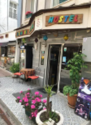 Avrasya Hostel Hotels in 