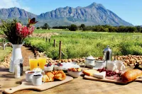 Duikersdrift Winelands Country Escape Hôtels à : Cape Winelands