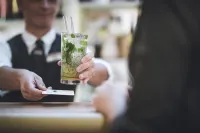 壯麗 spa 酒店 - 酒吧