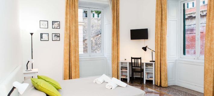 Leone X Genova Affittacamere Hotels in Genua