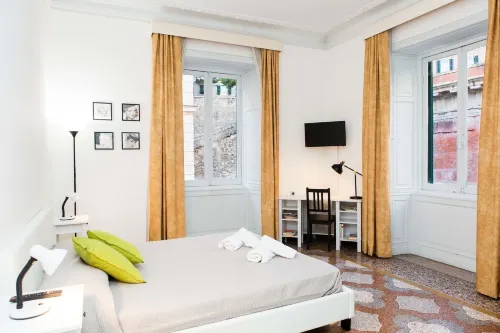 Leone X Genova Affittacamere Hotels in Savignone