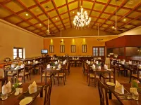 Club Mahindra Derby Green, Ooty - breakfast