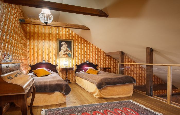 Börsen Apartment Suites
