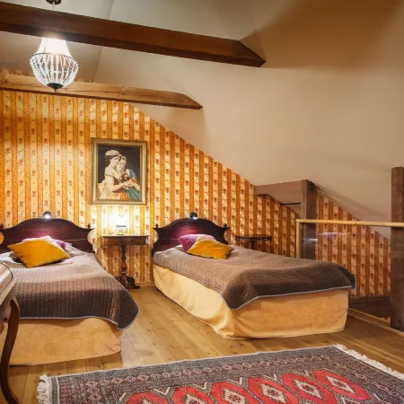 Börsen Apartment Suites